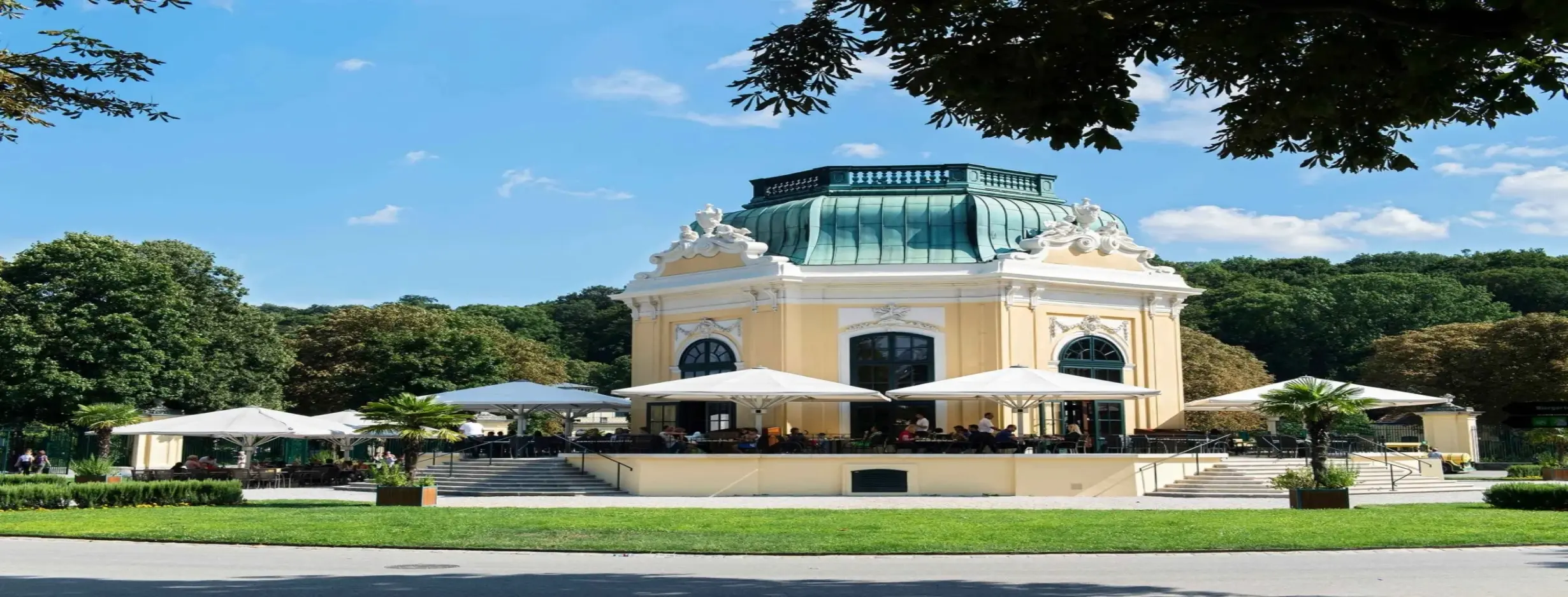 Image for Schonbrunn Zoo